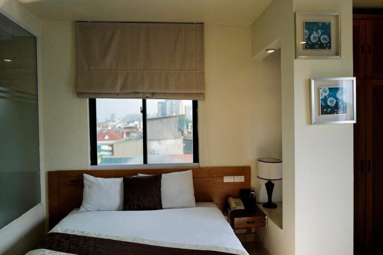 Hanoi B Hotel & Travel - 5 Mins Hoan Kiem Lake Kültér fotó