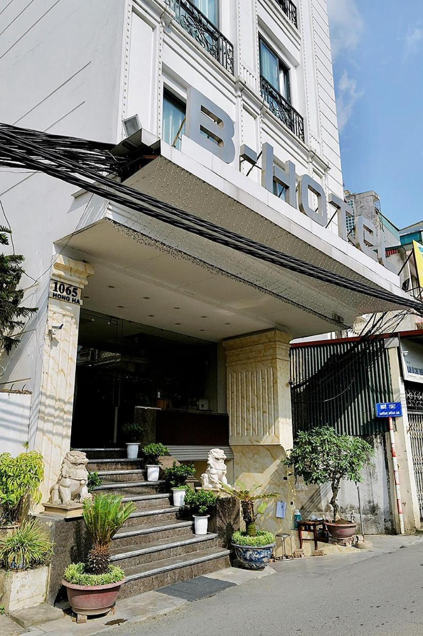 Hanoi B Hotel & Travel - 5 Mins Hoan Kiem Lake Kültér fotó