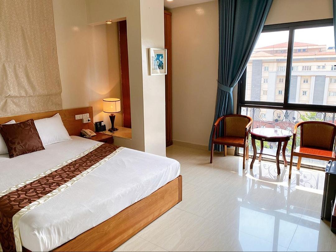 Hanoi B Hotel & Travel - 5 Mins Hoan Kiem Lake Kültér fotó