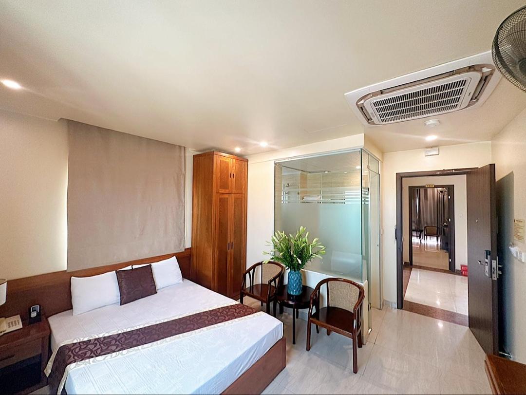 Hanoi B Hotel & Travel - 5 Mins Hoan Kiem Lake Kültér fotó