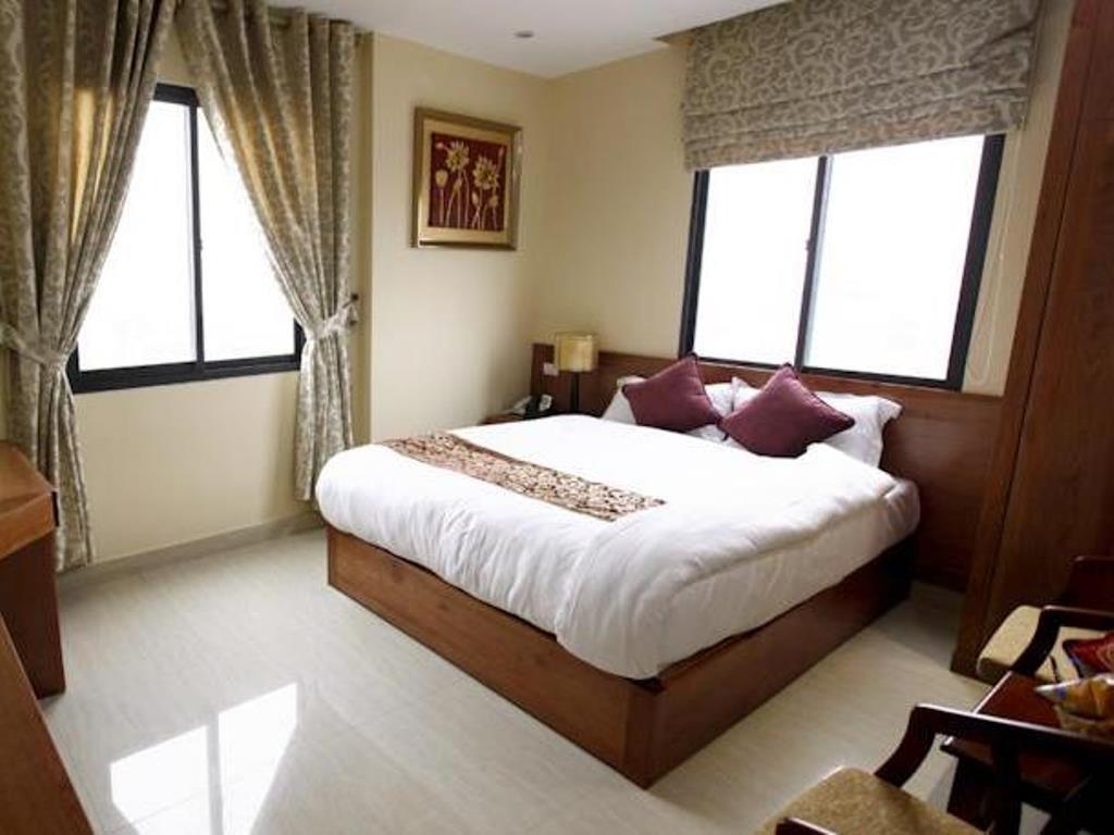 Hanoi B Hotel & Travel - 5 Mins Hoan Kiem Lake Kültér fotó
