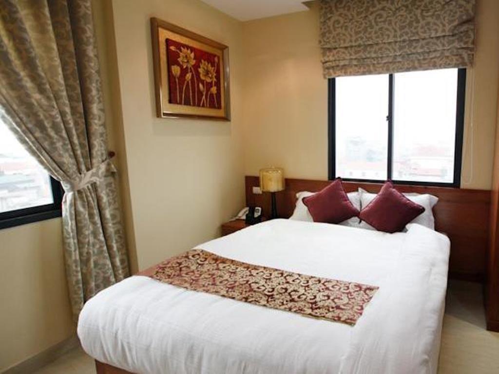 Hanoi B Hotel & Travel - 5 Mins Hoan Kiem Lake Kültér fotó
